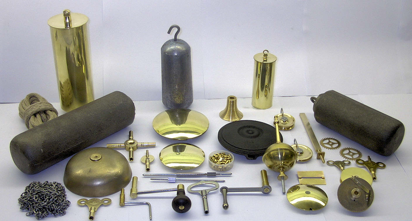 Stocked Components.
